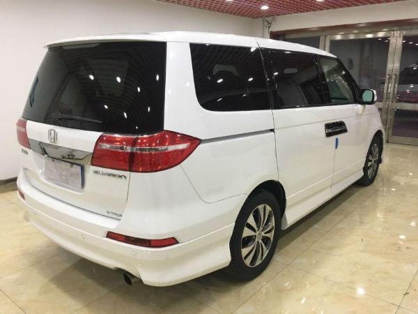 商务车 本田 哈尔滨二手艾力绅 近年二手艾力绅比较   车辆手续:登记