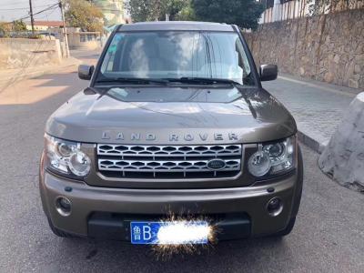 2012年6月 路虎 发现(进口) 3.0 SDV6 HSE 柴油版图片
