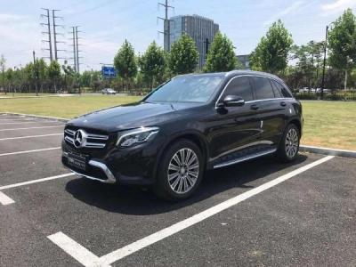 奔驰glc级 glc260 4matic 2.0t 动感型图片