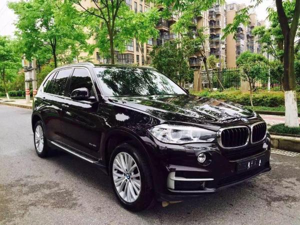 【杭州】2015年2月 宝马 宝马x5 x5 xdrive35i 3.0t 豪华型 自动档