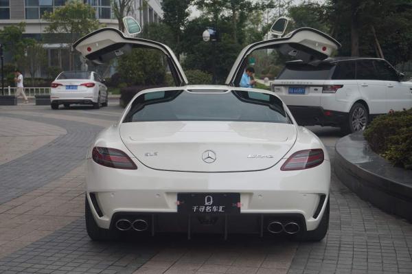 跑车 奔驰 杭州二手sls amg 近年二手sls amg比较   基本配置 编号