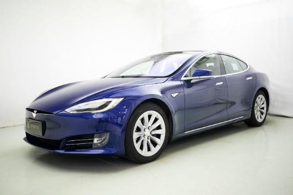 【上海】2016年9月特斯拉 model s 75d model s 75d