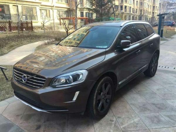 【威海】2013年12月 沃尔沃 xc60 3.