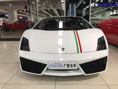 兰博基尼盖拉多lp560-4 bicolore 5.