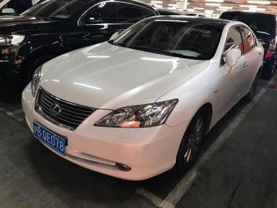 雷克萨斯es350轿车,雷克萨斯轿车es300 雷克萨斯eses350 3.5 豪华版