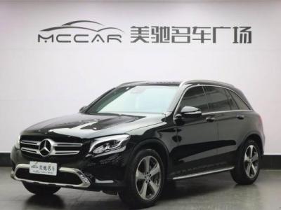 奔驰图片 glc级 glc260 4matic 2.0t 豪华型