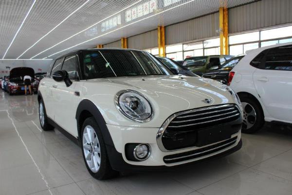 轿车 mini 宝马mini汽车 苏州二手clubman 近年二手clubman比较  基本
