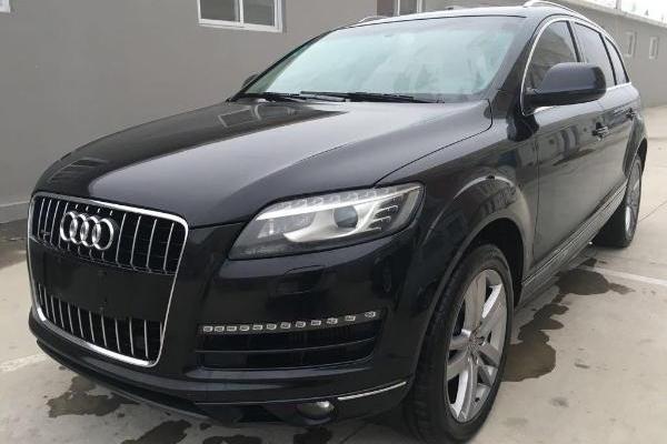 【济宁二手车】2012年2月_二手奥迪 奥迪q7 q7 3.0