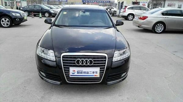 【潍坊】2010年7月奥迪 奥迪a6l 2009款 奥迪a6l 2.8 fsi 豪华型 2.