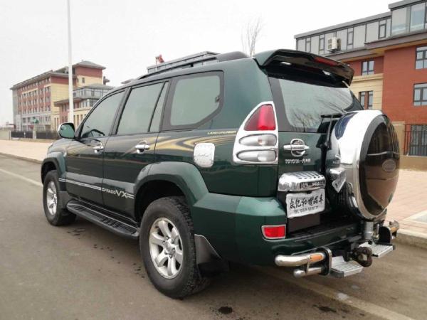 2010年2月丰田 普拉多 4000 vx