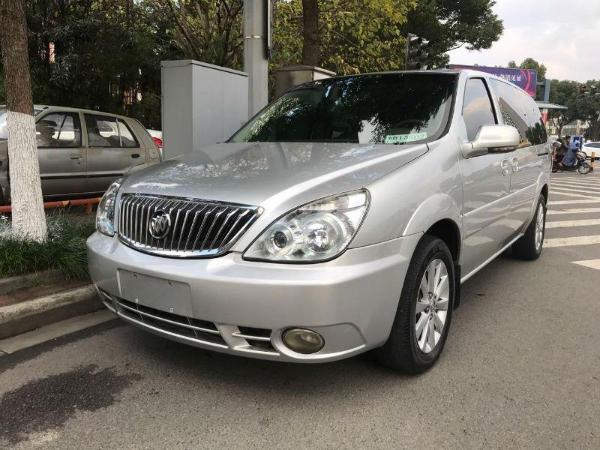 【宁波】2011年9月 别克 gl8 豪华商务车 2.