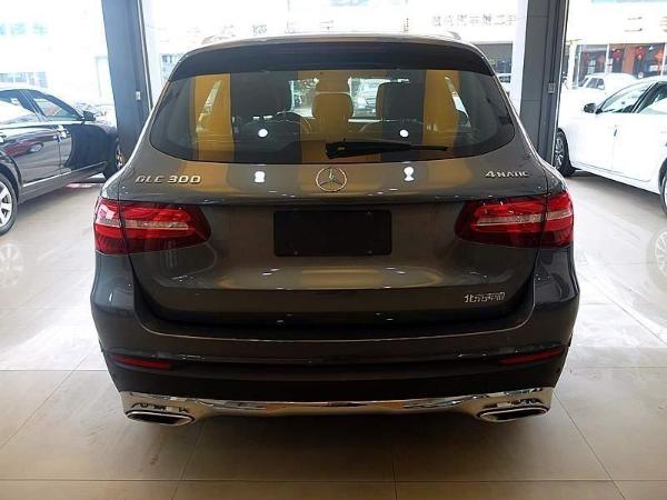 【温州】2015年12月 奔驰 glc级 glc300 4matic 2.