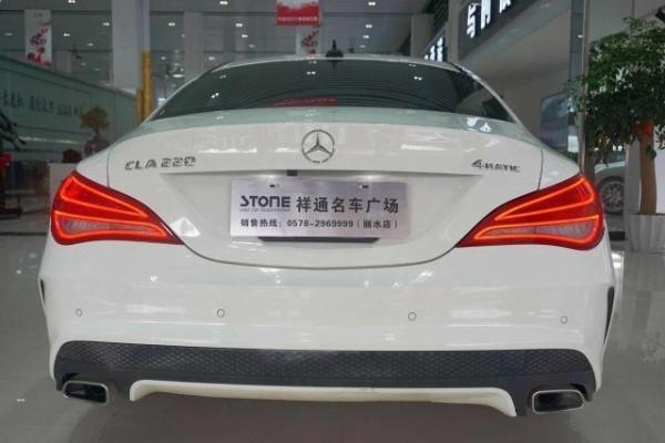 cla220奔驰报价及图片,cla220奔驰 【丽水】2016年5月奔驰 cla级 cla220 4matic 2.0t