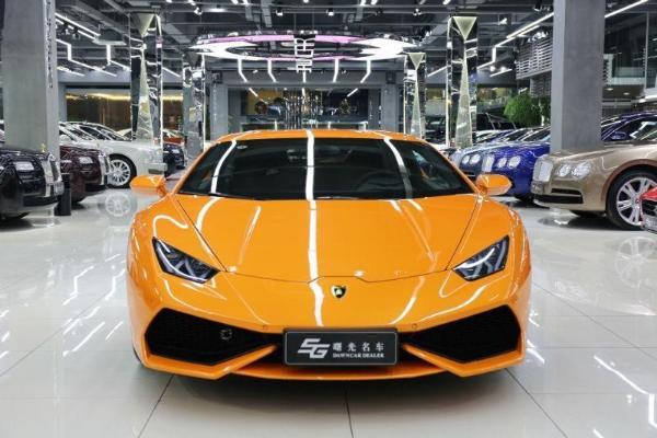 【杭州】2016年2月 兰博基尼 huracan lp600-4 5.
