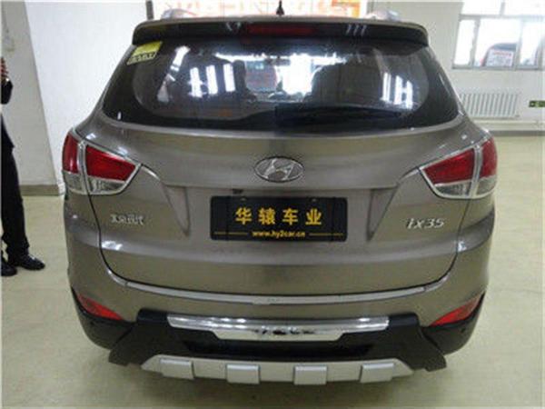 现代ix35 北京现代ix35 2010款 2.0l 自动两驱精英版gls