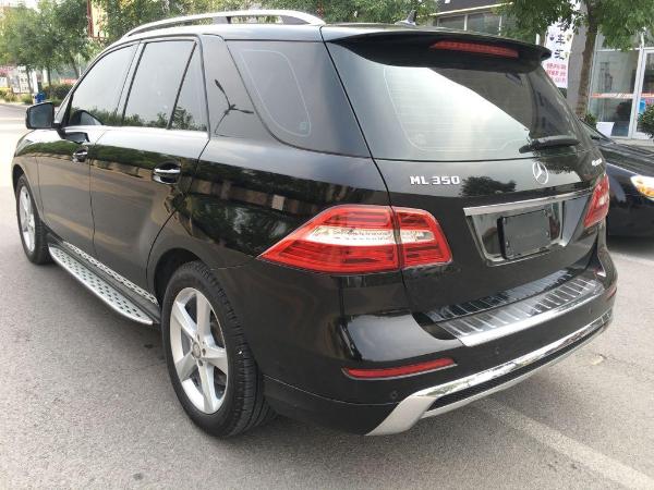 350奔驰车报价及图片,奔驰G350报价及图片 【济宁二手车】2013年7月_二手奔驰 m级 ml350 3.5 型