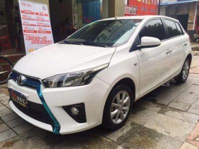 5年11月豐田雅力士YARiS L 致炫 1.5G 炫動天窗特別版-2010年1月 高清圖片