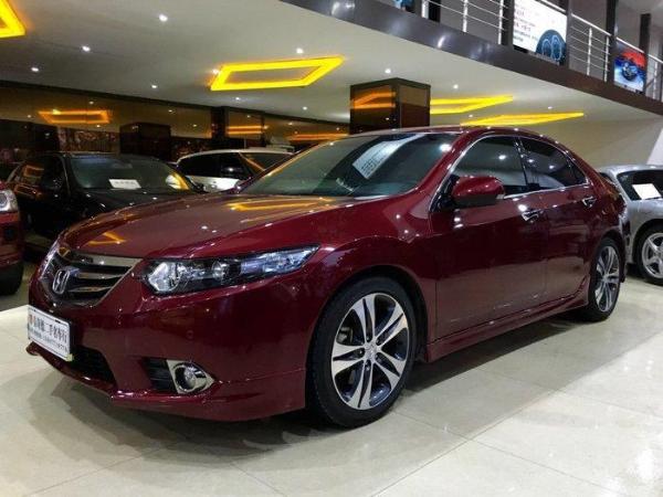 【南宁】2013年9月本田 思铂睿 2013款 2.4 type-s 2.