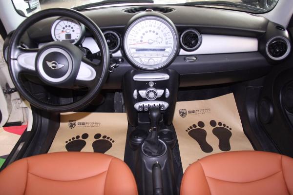 11年mini车内按键图解,mini中控台按钮图解 【金华二手车】2010年11月_二手mini clubman clubman_价格11.