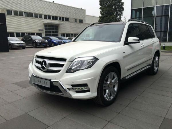 奔驰glk级 奔驰glk级 2015款 glk 260 4matic 动感型 极致版_价格36