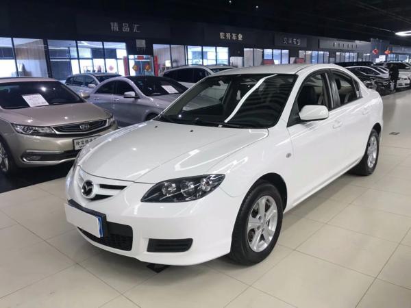 2013年11月马自达 马自达3 马自达3 1.6l 经典标准型