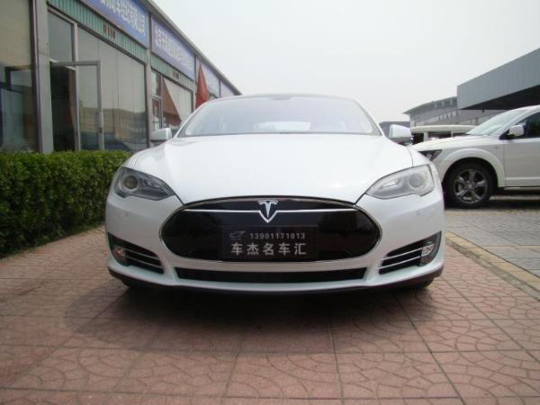 二手特斯拉 model s p85_图片_华夏二手车网