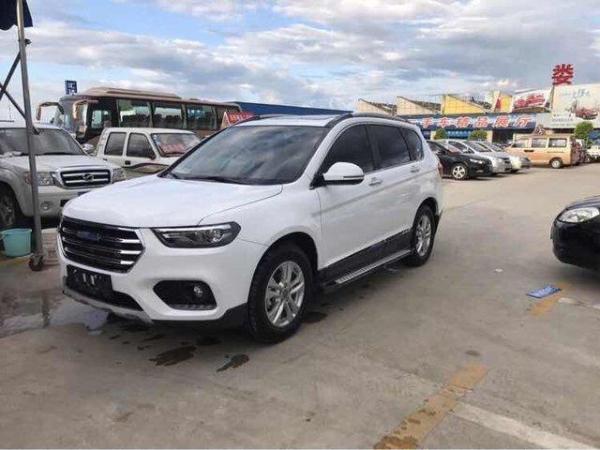 湖南二手车 娄底二手车报价 二手suv越野车 二手哈弗 二手h6 详情