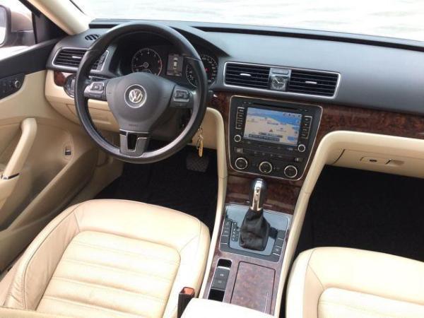 【厦门】2012年1月 大众 帕萨特 1.8 tsi 御尊版 自动档