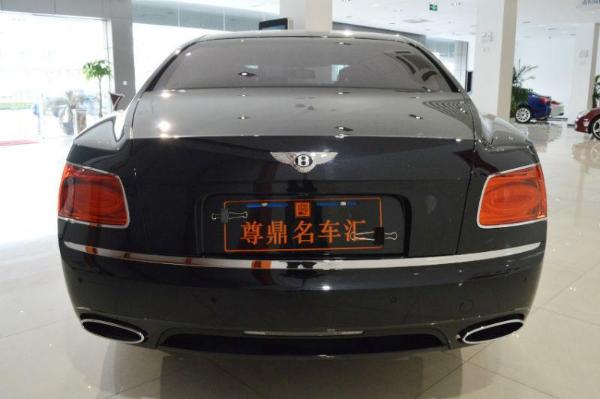 宾利 飞驰 w12 6.0t 尊贵版
