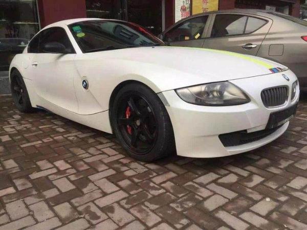 【宁波】2007年10月 宝马 宝马z4 2007款 z4 3.0 3 白色 手自一体