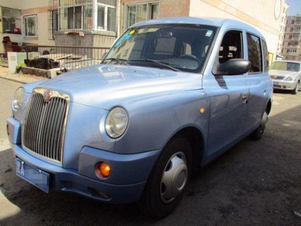 【哈尔滨】2014年4月 英伦 tx4 高级定制商务型 2.