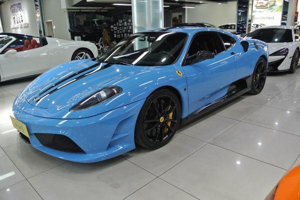 2009年9月法拉利 f430 4.3 scuderia