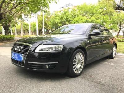 2006年2月 奥迪 奥迪a6 a6 4.2 v8 quattro