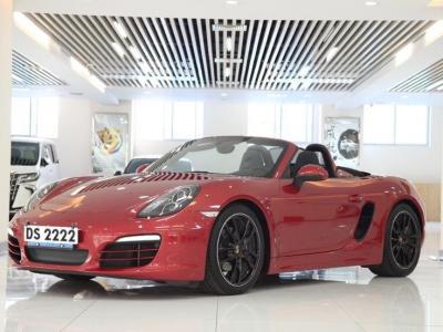 2014年7月 保时捷 Boxster 2.7L图片