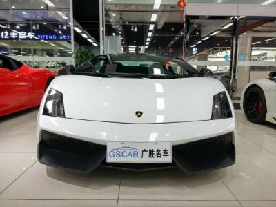 兰博基尼 盖拉多 lp570-4 superleggera 5.2图片