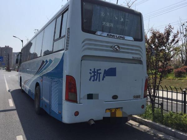 法拉利 612 金龙大客车49座6122