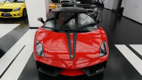2013年11月兰博基尼 盖拉多 2012款 lp570-4 super trofeo stradale 5