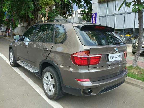 宝马 宝马x5 x5 xdrive35i 3.0t 领先型图片