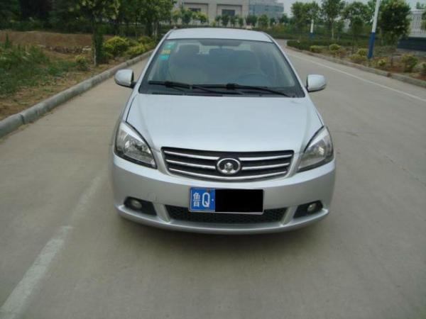 【临沂】2011年6月 长城 长城c30 银灰 手动挡图片