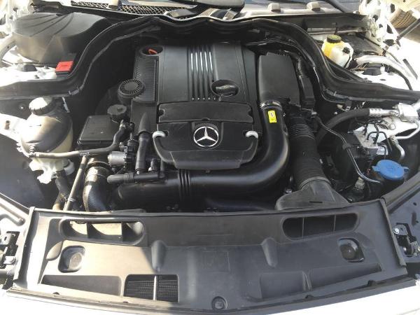 【台州】2015年2月奔驰 c级 c180 coupe 1.8t