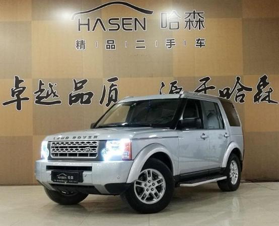 路虎二手车  二手发现 车辆价格:31.5万