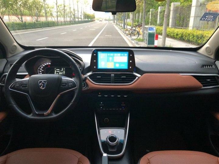 【宁波】2017年9月 宝骏510 2017款 1.5l 自动豪华型 自动档