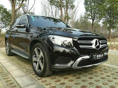 奔驰glc级 glc300 4matic 2.0t 动感型