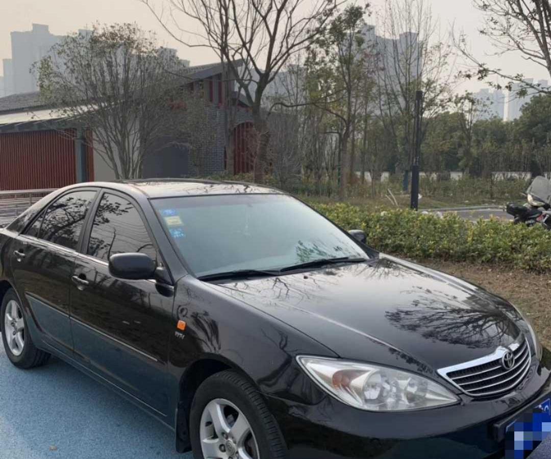 丰田 佳美 2002款 2.4l 豪华型图片