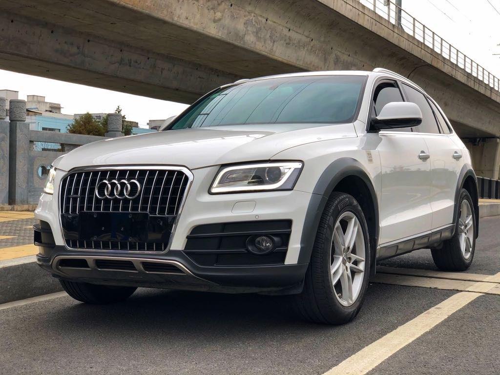 【温州】2018年3月 奥迪 奥迪q5 2017款 q5 40tfsi 2.