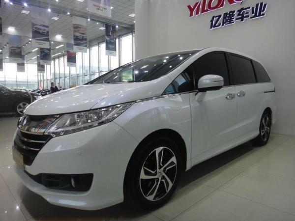 商务车 本田 哈尔滨二手奥德赛 近年二手奥德赛比较