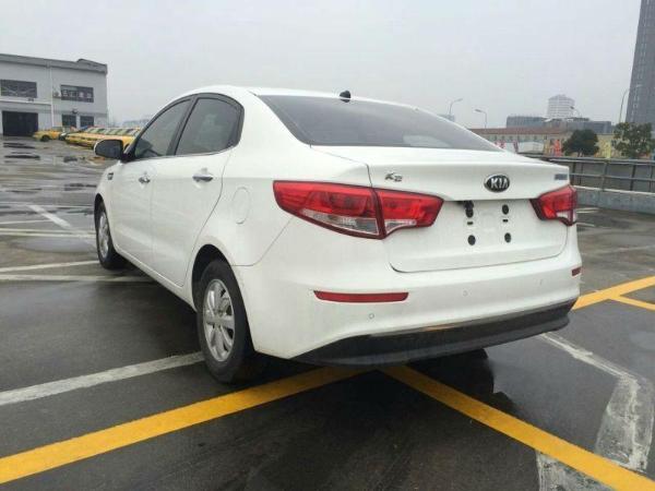 2016款起亚k2,2016款起亚k2配置 【宁波二手车】2016年6月_二手起亚 k2 起亚k2 白色_价格7.