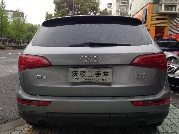 奥迪 奥迪q5 奥迪q5 2011款 2.0tfsi 技术型图片