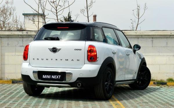 【青岛二手车】2015年4月_二手mini countryman  all