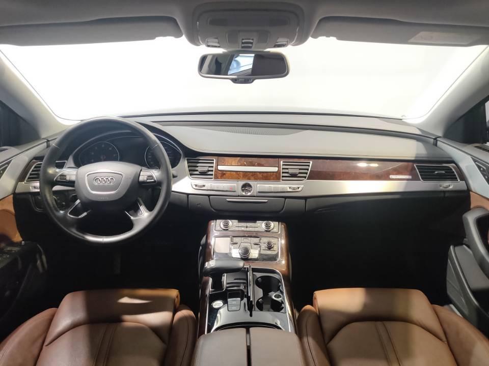 2015款奥迪a8l参数配置,奥迪a8l2020款最新款 奥迪 奥迪a8 2017款 a8l 40 tfsi 舒适型图片